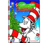 Cat in The Hat Knows a Lot About Christmas