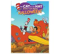 Cat in The Hat Knows a Lot About Halloween