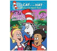 Cat In The Hat Knows A Lot About That! Amazing [Dvd]