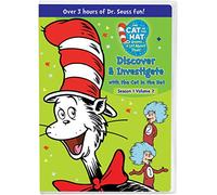 Cat In The Hat - Knows a Lot About That Discover & Investigate with Cat in The Hat