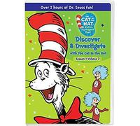 Cat In The Hat Knows A Lot About That!: Discover & Investigate With The Cat In The Hat