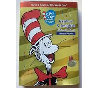 Cat in The Hat Knows A Lot About That: Explore & Imagine with TheCat