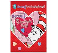 Cat in The Hat Knows a Lot About That Hurray It's Valentine's Day