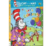 Cat in The Hat Knows a Lot About That Let's Celebrate
