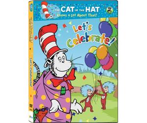 Cat in The Hat Knows a Lot About That Let's Celebrate