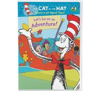 Cat in The Hat Knows a Lot About That Let's Go on an Adventure