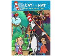 Cat In The Hat Knows A Lot About That! Our [Dvd]