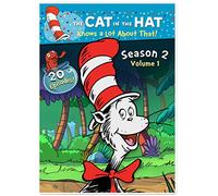 Cat in The Hat Knows a Lot About That Season 2 Volume 1