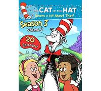 Cat in The Hat Knows A Lot About That: Season 3, Volume 2