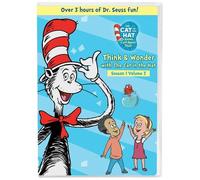 Cat In The Hat Knows A Lot About That! Think & Wonder With Cat In The Hat [Dvd]