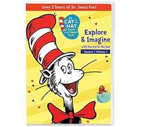 Cat In The Hat Knows Alot About That!: Explore & Imagine With The Cat In The Hat