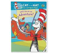 Cat In The Hat Knows Alot About That!: Let's Go On An Adventure