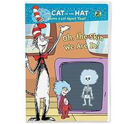 Cat In The Hat Knows Alot About That!: Oh The Skin We Are In