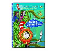 Cat in The Hat: Ocean Commotion