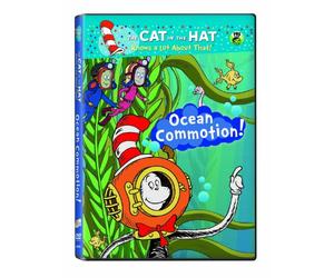Cat in The Hat: Ocean Commotion
