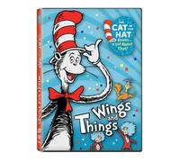 Cat in The Hat: Wings & Things
