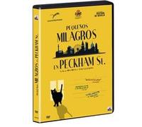 Cat In The Wall (2019) / Pequeños Milagros En Peckham Street