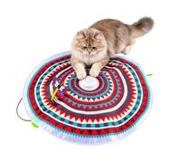 Cat Interactive Toys | Rechargeable Smart Kitten Toy | Training Game