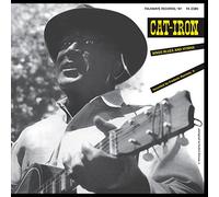 Cat-Iron - Sings Blues and Hymns