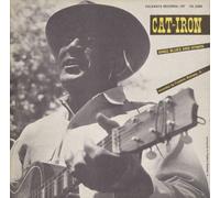 CAT IRON - Cat-Iron Sings Blues and Hymns