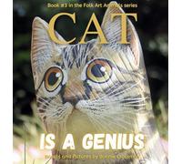 Cat is a Genius: A Children's Picture Book about a Boastful Know-It-All