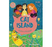 Cat island : Bienvenue sur l'île aux chats