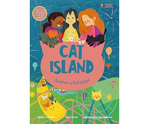 Cat island : Bienvenue sur l'île aux chats