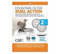 Cat It 2,0 Filtre Fresh&clear Premium 2pcs pour Chat