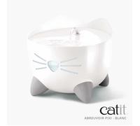 Abreuvoir Catit PIXI blanc - fontaine (2,5 L)
