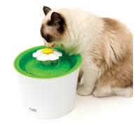 Cat It Fontaine a eau Avec Fleur pour Chat 3L