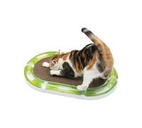 CAT IT Griffoir ovale Senses 2.0 Pour chat 24 4cm 48 8cm 3 5cm