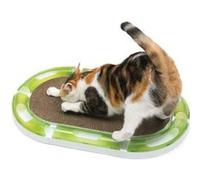 CAT IT Griffoir ovale Senses 2.0 Pour chat 24 4cm 48 8cm 3 5cm