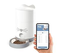 Catit Pixi Smart Feeder automatique pour chats, contrôlé par une application, pour 1,2 kg