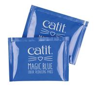 recharge pour 3 mois Cartouche Magic Blue Catit, pour Chat