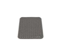 CAT IT Tapis pour bac a litiere - Petit format - 60 x 40 cm 23,5 x 15,75 po - Pour chat