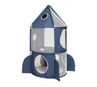 Catit Vesper Rocket Bleu 90X50X50 Cm