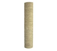 Vesper Tube à griffer en sisal Naturel 8 x 40 cm