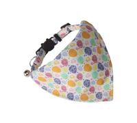 Cat Kerchief Triangle Scarf, Easter Theme Puppy Bandana | Breathable Pet-Friendly Easterr Accessories, Pet Scarf Triangle Bibs For Easter, Festive Photoshoots, Parties Or Daily Life