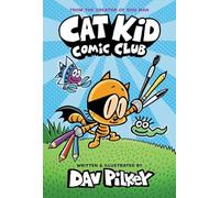 Cat Kid Comic Club
