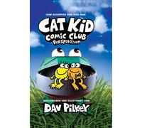 Cat Kid Comic Club Band 2