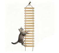 Cat Ladder - Suspended Design Pet Climbing Ladder 39.37in