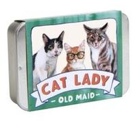Cat Lady Old Maid Inconnu (Auteur)