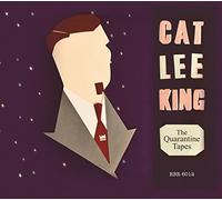 Cat Lee King – The Quarantine Tapes – CD – Broken Silence