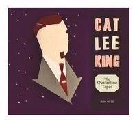 Cat Lee King – The Quarantine Tapes – CD – Broken Silence