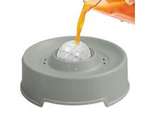 Cat Lick Bowl - Interactive Slow Feeder, Rotating Ball Anti Feeding Dish Pet Enrichment Toy for Healthy Eating Slow Licking Food Bowl for Cats Dogs Puppies Stress Relief Training Use