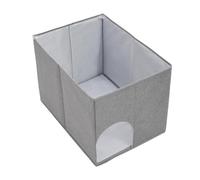 Cat Litter Box Enclosure, Open Top High Side Splash Guard Shield, Protective Litter Containment Barrier for Indoor Home Living Room Corner Apartment Balcony Garage Cleaner Pet Area Management Use