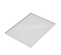 Cat Litter Catcher, Waterproof Floor Mat, 56,3 x 55,9 cm, Silicone Box Rug, Reusable Pet Mat Washable Design, Grand Non-Slip Carpet for Bathroom, Kitchen, Apartment, Small Medium
