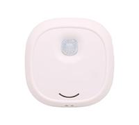 Cat Litter Odor Deodorizer - Quiet Automatic Sensor, 3.54x3.54x1.18 inches Litter Box Odor Eliminator for Indoor Bedroom Living Room RV Wardrobe Garage Car Air Freshening Device