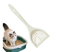 Cat Litter Scoop - Deep Shovel With Ergonomic Non Slip Grip Handle