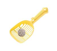 Cat Litter Scoop, Litter Box Scooper, 5.31x11.02x2.76 inches Long Handle Design, Efficient Waste Removal, Ergonomic Shovel Sifter for Home, Indoor Pets, Kitten, Easy Daily Cleaning
